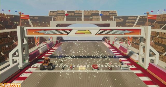 Wii U用ソフト『ディズニーインフィニティ』の無料体験版がニンテンドーeショップで配信開始_10