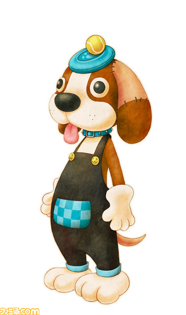 『牧場物語 つながる新天地』の舞台“樫の木タウン”で開催されるお祭りイベントの審査員を公開_06