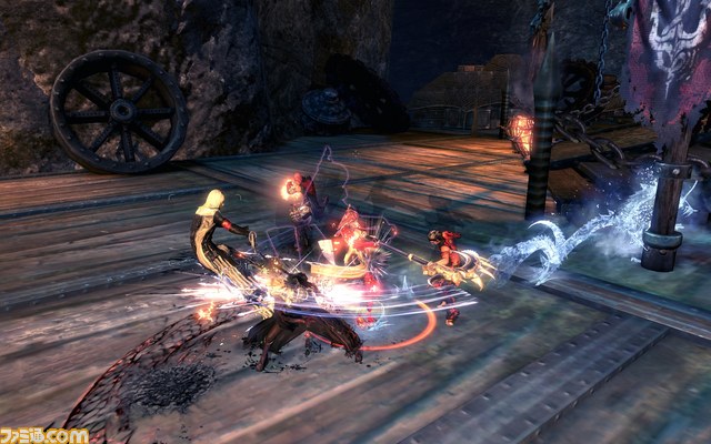 『ブレイドアンドソウル』特設サイトで世界観情報やプレイ動画が公開！_02