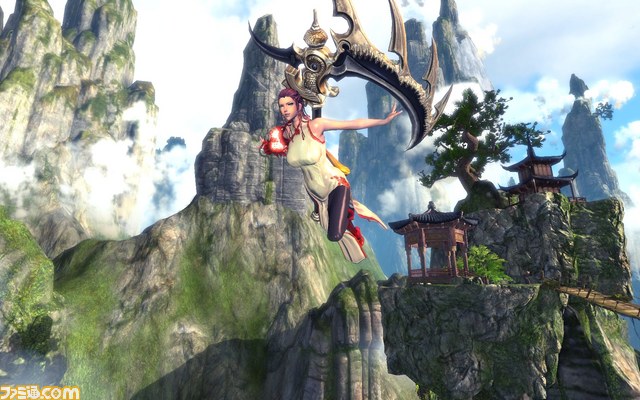 『ブレイドアンドソウル』特設サイトで世界観情報やプレイ動画が公開！_03