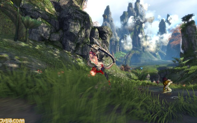 『ブレイドアンドソウル』特設サイトで世界観情報やプレイ動画が公開！_05