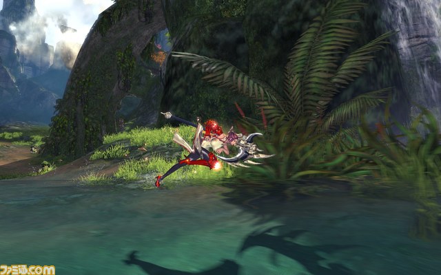 『ブレイドアンドソウル』特設サイトで世界観情報やプレイ動画が公開！_06