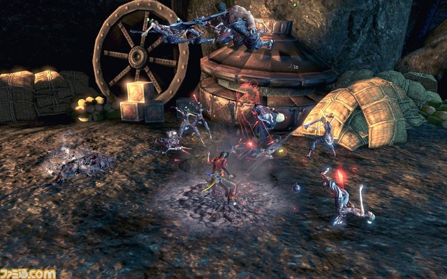 『ブレイドアンドソウル』特設サイトで世界観情報やプレイ動画が公開！_07