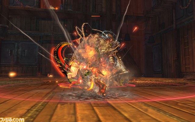 『ブレイドアンドソウル』特設サイトで世界観情報やプレイ動画が公開！_08