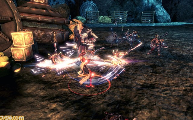 『ブレイドアンドソウル』特設サイトで世界観情報やプレイ動画が公開！_09