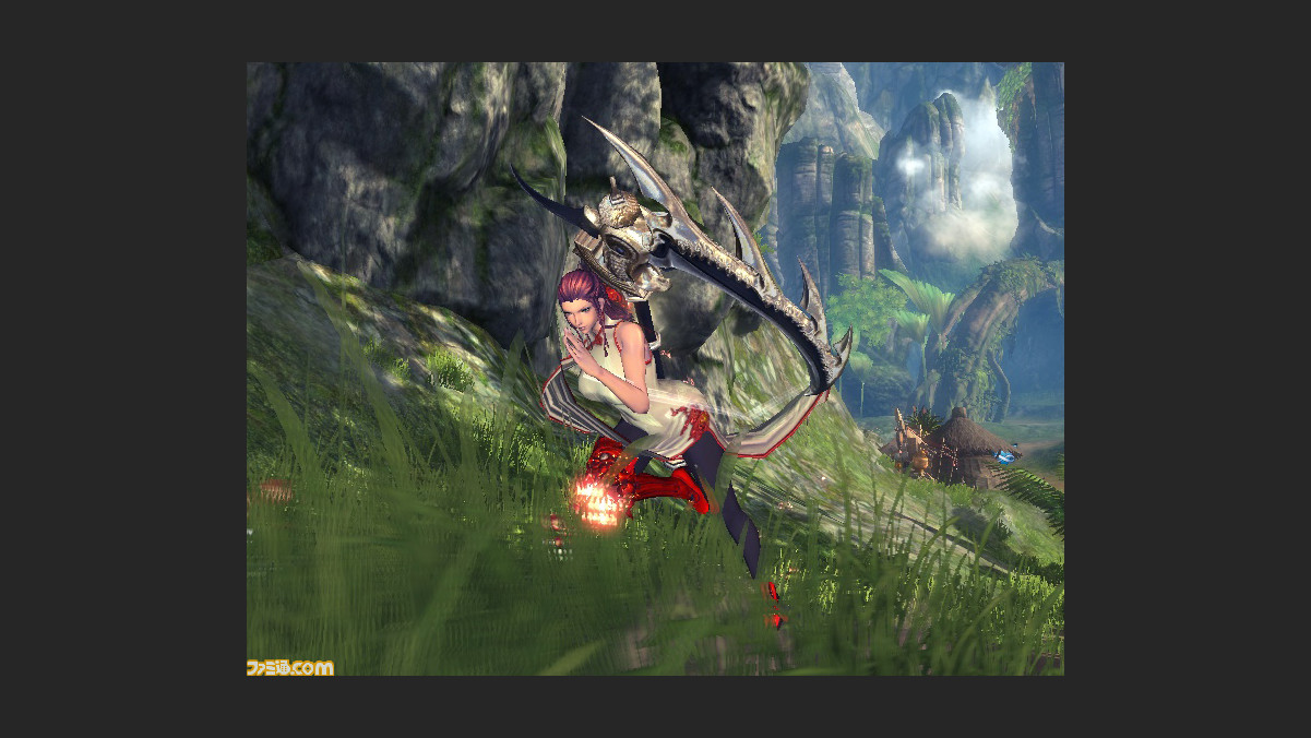 ブレイドアンドソウル 特設サイトで世界観情報やプレイ動画が公開 ファミ通 Com