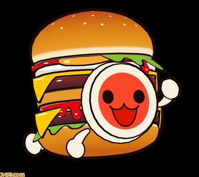 『太鼓の達人』が2月21日よりマクドナルドのハッピーセットに登場！_06
