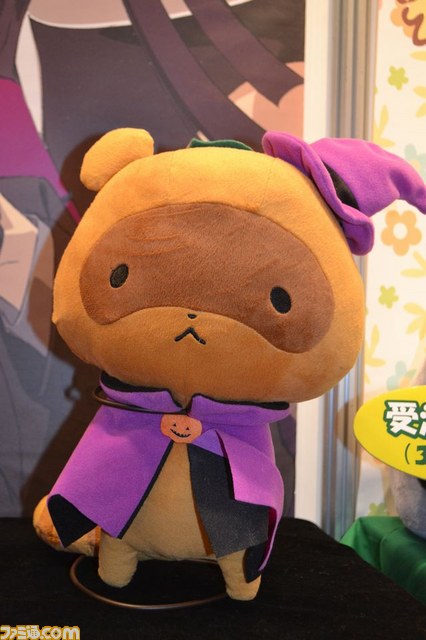 『紙兎ロペ』の“ロペ”と“アキラ先輩”や、人気沸騰中の“おじぱん”もやってきた　第35回プライズフェアをリポート_54