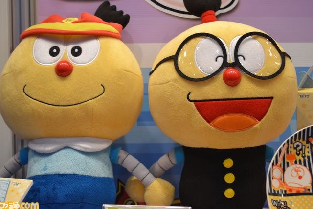 『紙兎ロペ』の“ロペ”と“アキラ先輩”や、人気沸騰中の“おじぱん”もやってきた　第35回プライズフェアをリポート_56
