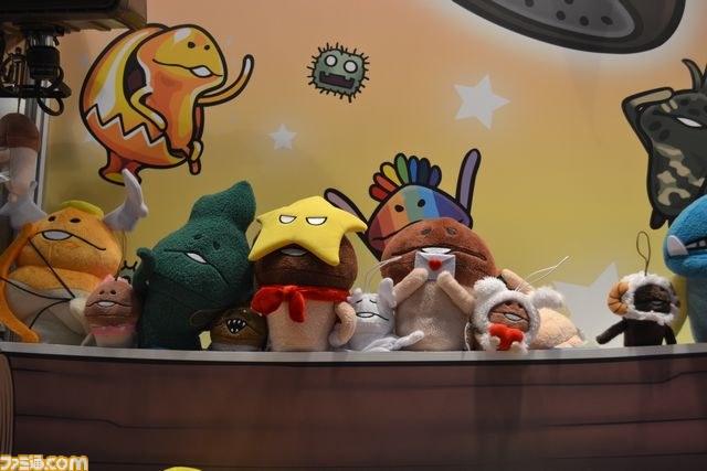 『紙兎ロペ』の“ロペ”と“アキラ先輩”や、人気沸騰中の“おじぱん”もやってきた　第35回プライズフェアをリポート_28