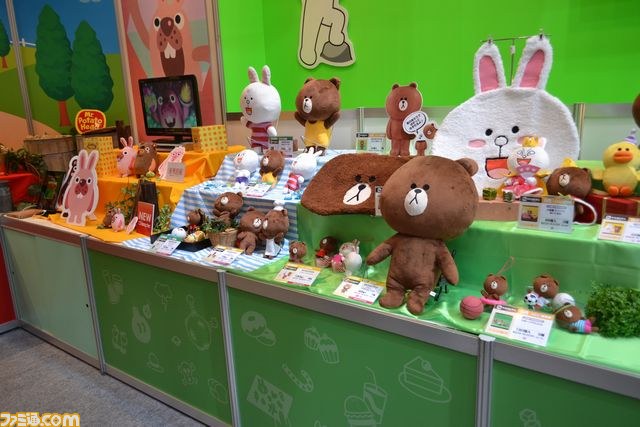 『紙兎ロペ』の“ロペ”と“アキラ先輩”や、人気沸騰中の“おじぱん”もやってきた　第35回プライズフェアをリポート_22