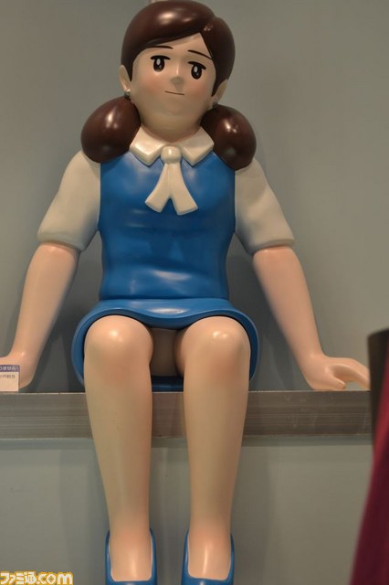 『紙兎ロペ』の“ロペ”と“アキラ先輩”や、人気沸騰中の“おじぱん”もやってきた　第35回プライズフェアをリポート_37