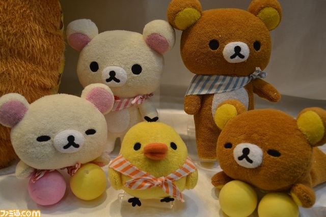『紙兎ロペ』の“ロペ”と“アキラ先輩”や、人気沸騰中の“おじぱん”もやってきた　第35回プライズフェアをリポート_43