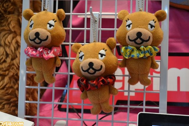 『紙兎ロペ』の“ロペ”と“アキラ先輩”や、人気沸騰中の“おじぱん”もやってきた　第35回プライズフェアをリポート_44