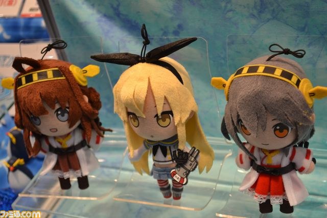 『紙兎ロペ』の“ロペ”と“アキラ先輩”や、人気沸騰中の“おじぱん”もやってきた　第35回プライズフェアをリポート_20