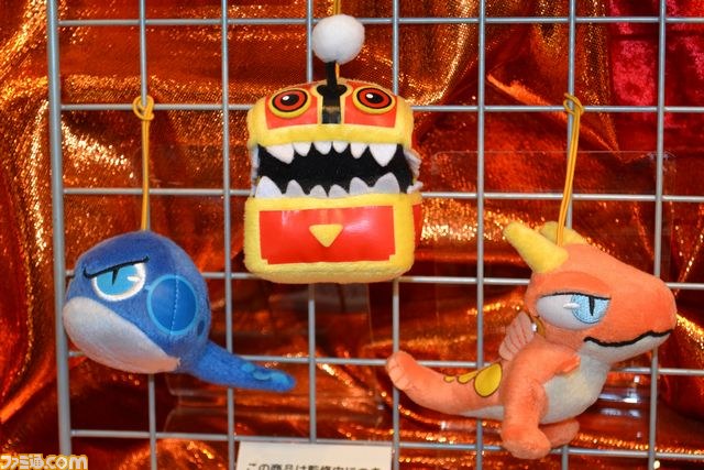 『紙兎ロペ』の“ロペ”と“アキラ先輩”や、人気沸騰中の“おじぱん”もやってきた　第35回プライズフェアをリポート_21