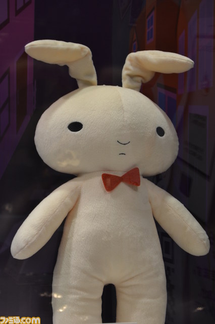 『紙兎ロペ』の“ロペ”と“アキラ先輩”や、人気沸騰中の“おじぱん”もやってきた　第35回プライズフェアをリポート_63