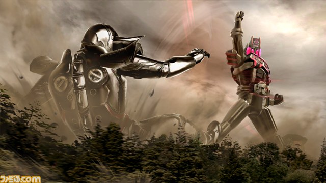 PS3とWii Uでバイク＆ヒーローアクション！ 『仮面ライダー バトライド・ウォーII』の最新情報をお届け_06
