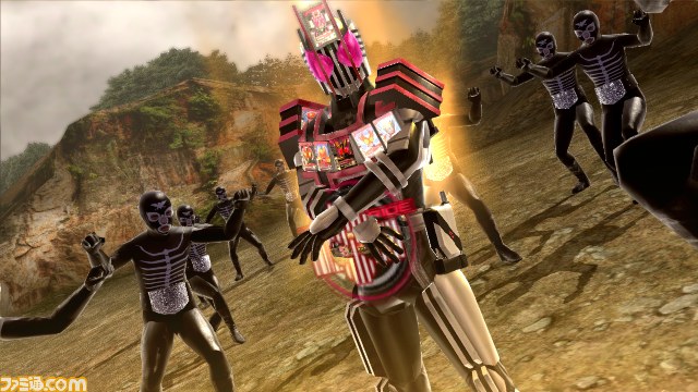 PS3とWii Uでバイク＆ヒーローアクション！ 『仮面ライダー バトライド・ウォーII』の最新情報をお届け_07