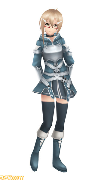 『ソードアート・オンライン -ホロウ・フラグメント-』終わりなき世界で冒険をともにする新キャラクターを紹介_03