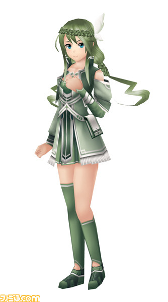 『ソードアート・オンライン -ホロウ・フラグメント-』終わりなき世界で冒険をともにする新キャラクターを紹介_06