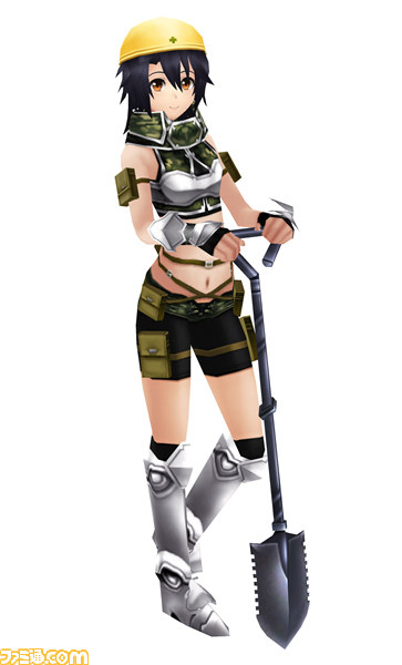 『ソードアート・オンライン -ホロウ・フラグメント-』終わりなき世界で冒険をともにする新キャラクターを紹介_07