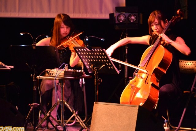 LieN －リアン－単独ライブ“Voyage”開催、『.hack』『ソラトロボ』などの名曲に震えた2時間をリポート_09