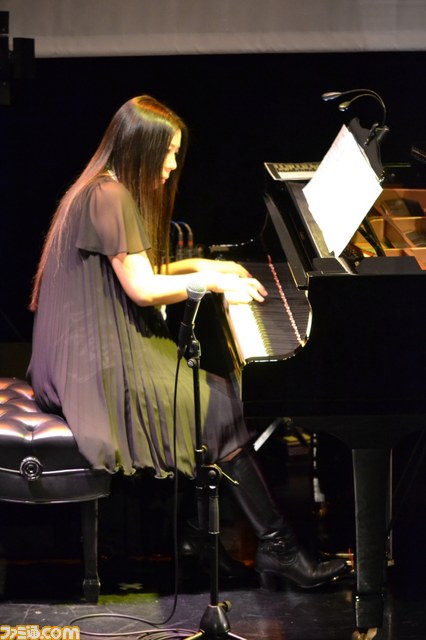 LieN －リアン－単独ライブ“Voyage”開催、『.hack』『ソラトロボ』などの名曲に震えた2時間をリポート_15