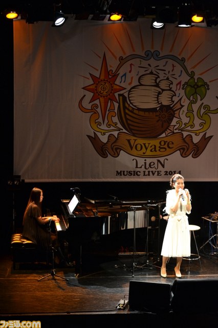 LieN －リアン－単独ライブ“Voyage”開催、『.hack』『ソラトロボ』などの名曲に震えた2時間をリポート_16