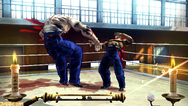 『魁!!男塾 ～日本よ、これが男である！～』発売直前の最新情報！ システムやプレイアブルキャラクターを紹介_03