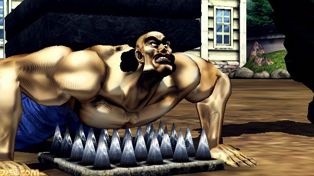  『魁!!男塾 ～日本よ、これが男である！～』発売直前の最新情報！ システムやプレイアブルキャラクターを紹介_06