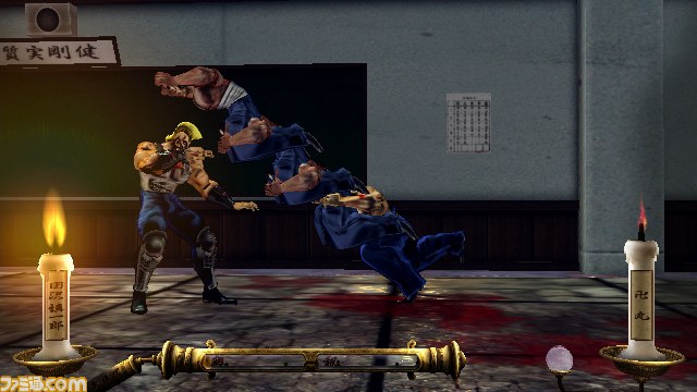  『魁!!男塾 ～日本よ、これが男である！～』発売直前の最新情報！ システムやプレイアブルキャラクターを紹介_10