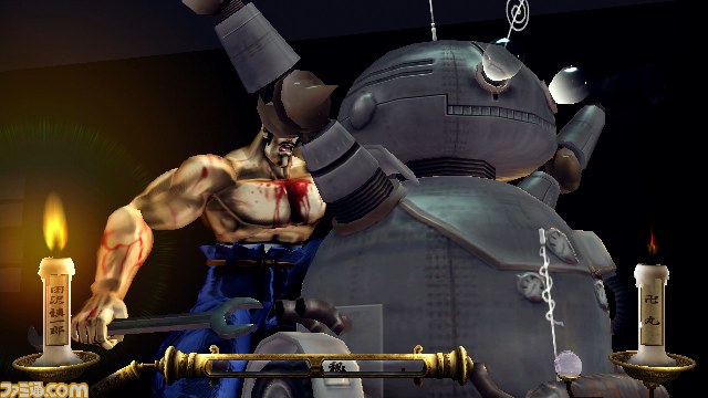  『魁!!男塾 ～日本よ、これが男である！～』発売直前の最新情報！ システムやプレイアブルキャラクターを紹介_11