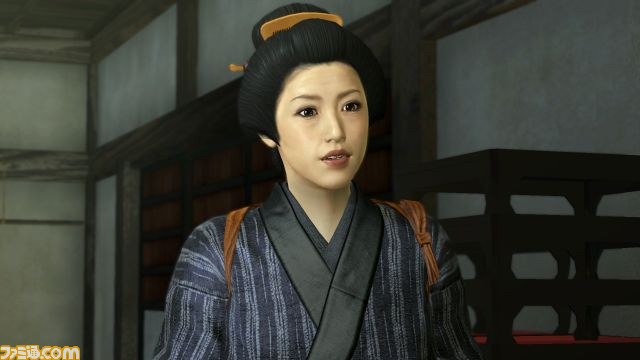 『龍が如く 維新!』2日連続の最新情報! 舞台を京へ移す2章を紹介_01