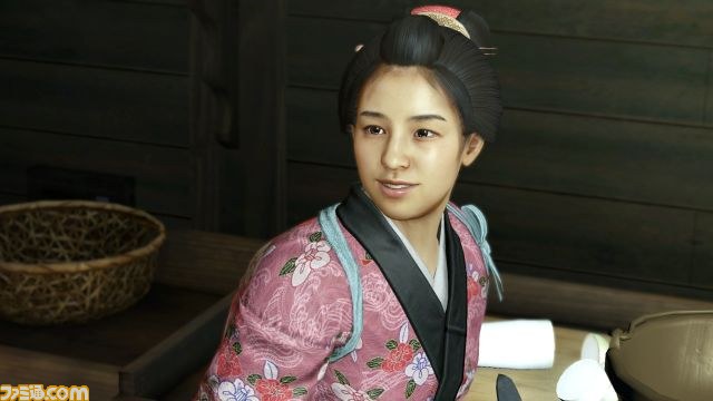 『龍が如く 維新!』2日連続の最新情報! 舞台を京へ移す2章を紹介_02