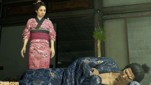 『龍が如く 維新!』2日連続の最新情報! 舞台を京へ移す2章を紹介_04