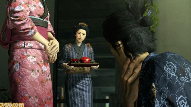 『龍が如く 維新!』2日連続の最新情報! 舞台を京へ移す2章を紹介_06