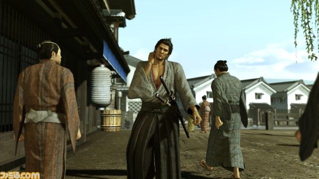 『龍が如く 維新!』2日連続の最新情報! 舞台を京へ移す2章を紹介_07