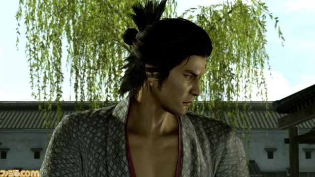 『龍が如く 維新!』2日連続の最新情報! 舞台を京へ移す2章を紹介_08