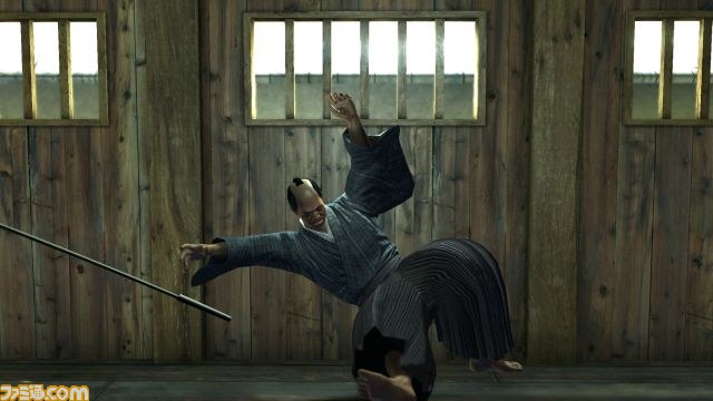 『龍が如く 維新!』2日連続の最新情報! 舞台を京へ移す2章を紹介_09