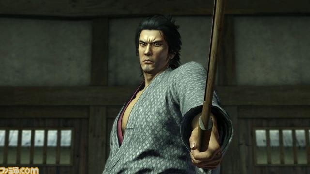 『龍が如く 維新!』2日連続の最新情報! 舞台を京へ移す2章を紹介_10