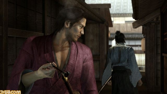 『龍が如く 維新!』2日連続の最新情報! 舞台を京へ移す2章を紹介_12