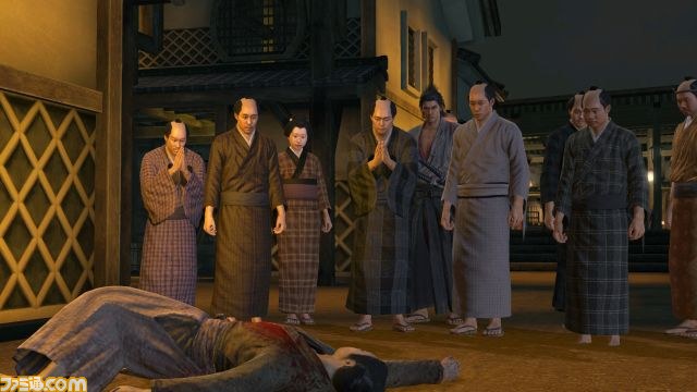 『龍が如く 維新!』2日連続の最新情報! 舞台を京へ移す2章を紹介_15
