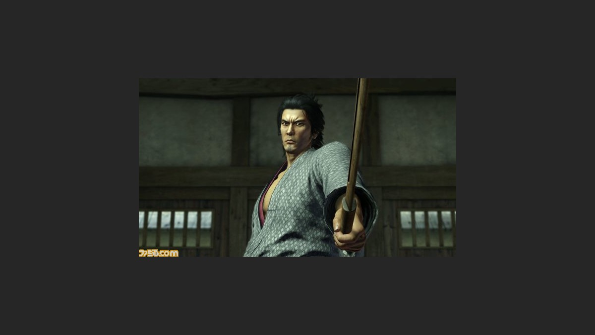 龍が如く 維新 2日連続の最新情報 舞台を京へ移す2章を紹介 ファミ通 Com 龍が如く 維新 2日連続の最新情報 舞台を京へ移す2章を紹介 ファミ通 Com