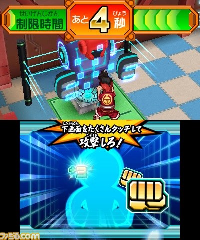 『ヒーローバンク』最新のゲーム紹介動画“ゴールドベースへん パート1”が公開_06