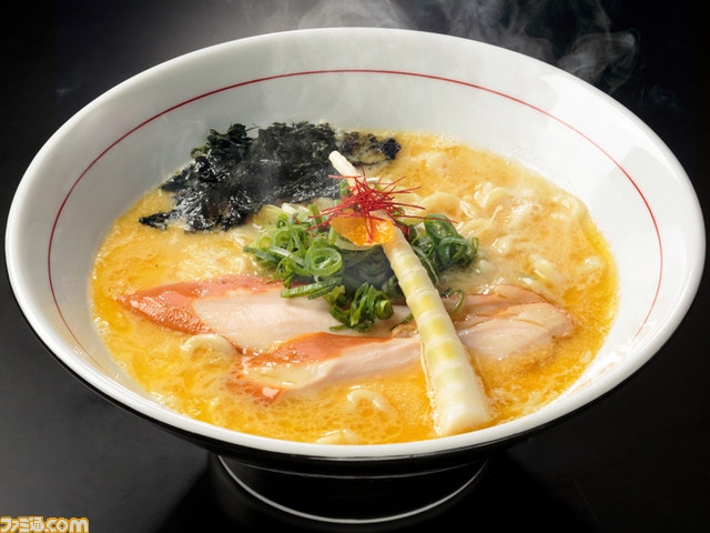 『龍が如く 維新!』が“宅麺.com”とコラボレーション ラーメンの名店がコラボメニューを続々と販売_05