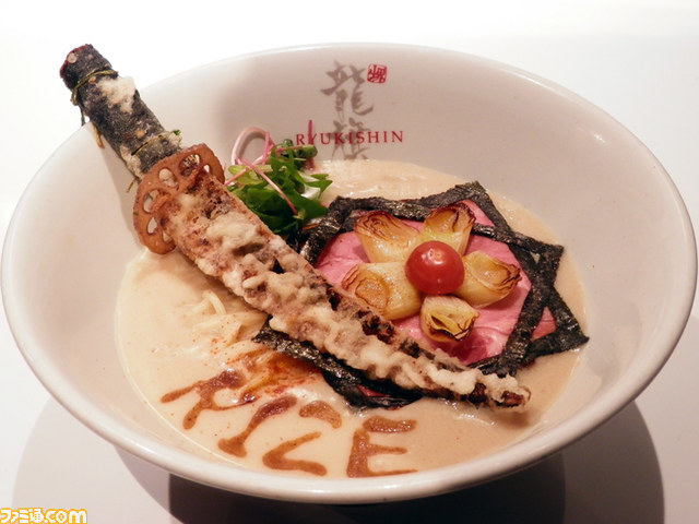 『龍が如く 維新!』が“宅麺.com”とコラボレーション ラーメンの名店がコラボメニューを続々と販売_06