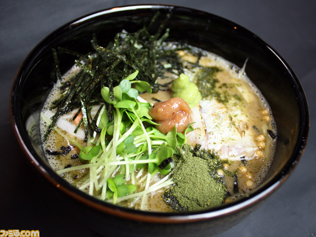 『龍が如く 維新!』が“宅麺.com”とコラボレーション ラーメンの名店がコラボメニューを続々と販売_07