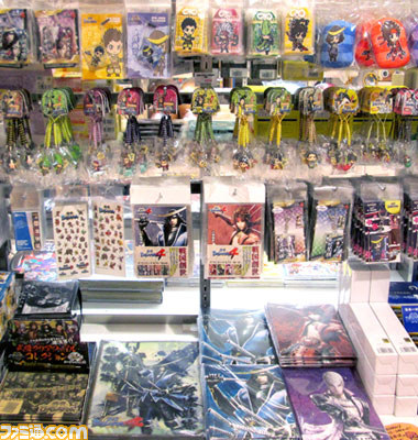 期間限定でオープン中の“カプコンショップ in 新宿マルイ アネックス”、営業期間は2月28日（金）まで！_06