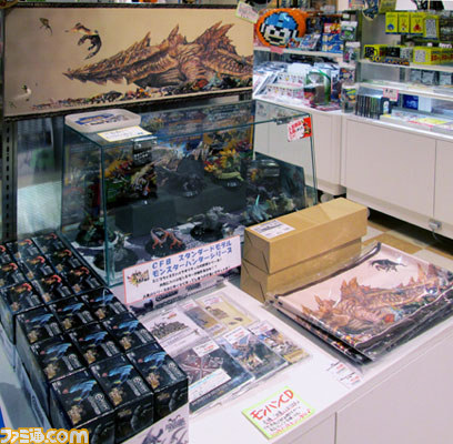 期間限定でオープン中の“カプコンショップ in 新宿マルイ アネックス”、営業期間は2月28日（金）まで！_07
